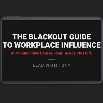 The Blackout Guide
