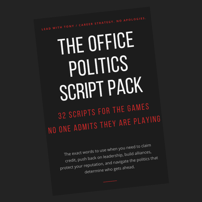 The Office Politics Script Pack